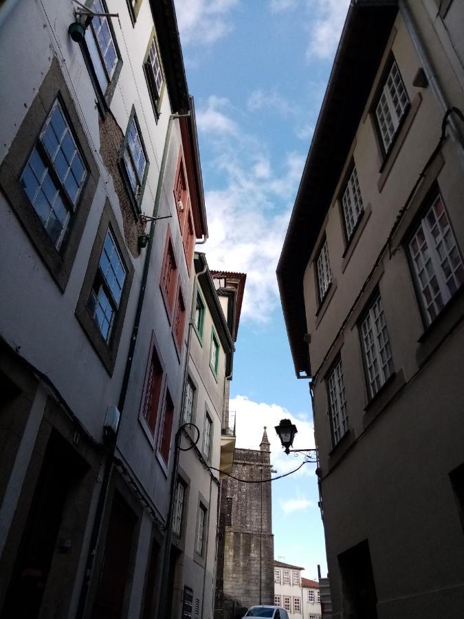 Casa Da Judiaria Velha Hotell Viseu Exteriör bild