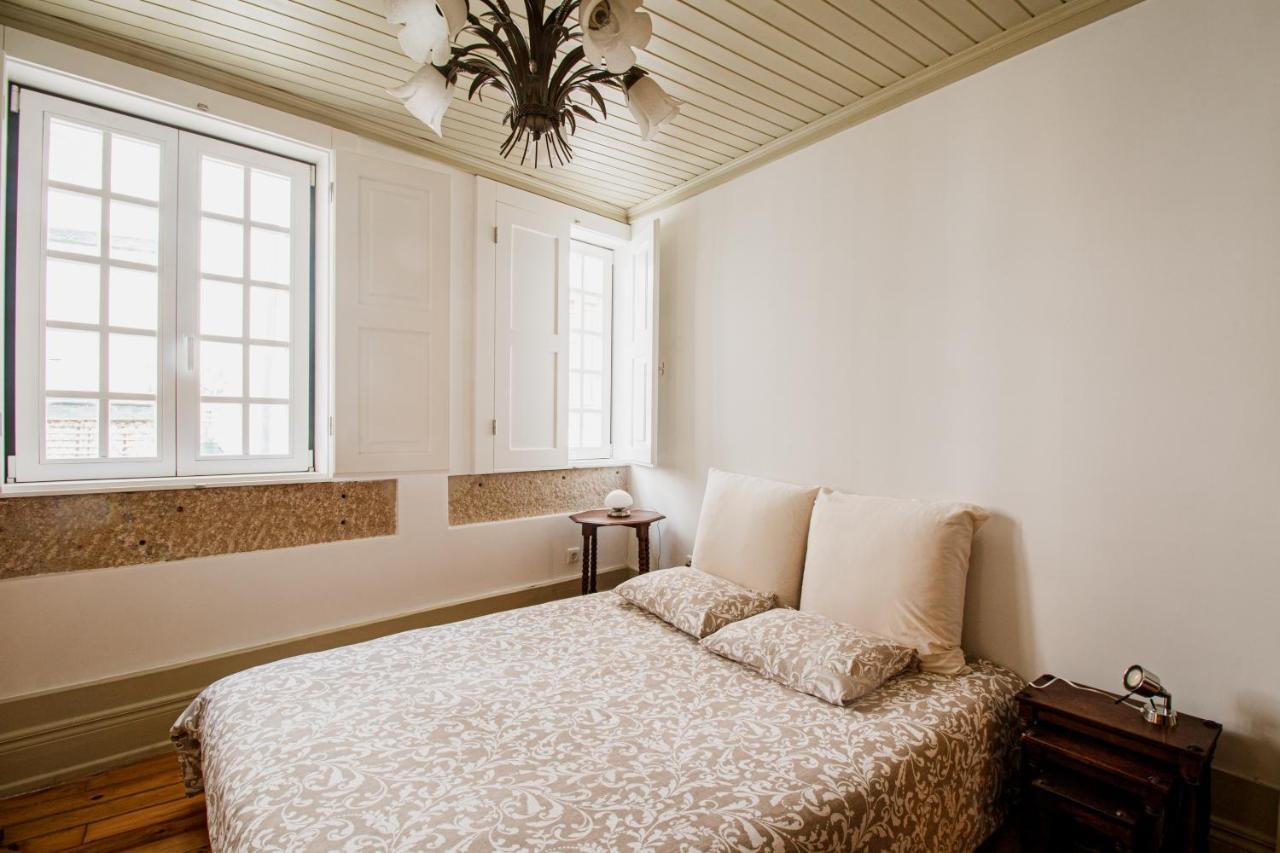 Casa Da Judiaria Velha Hotell Viseu Exteriör bild