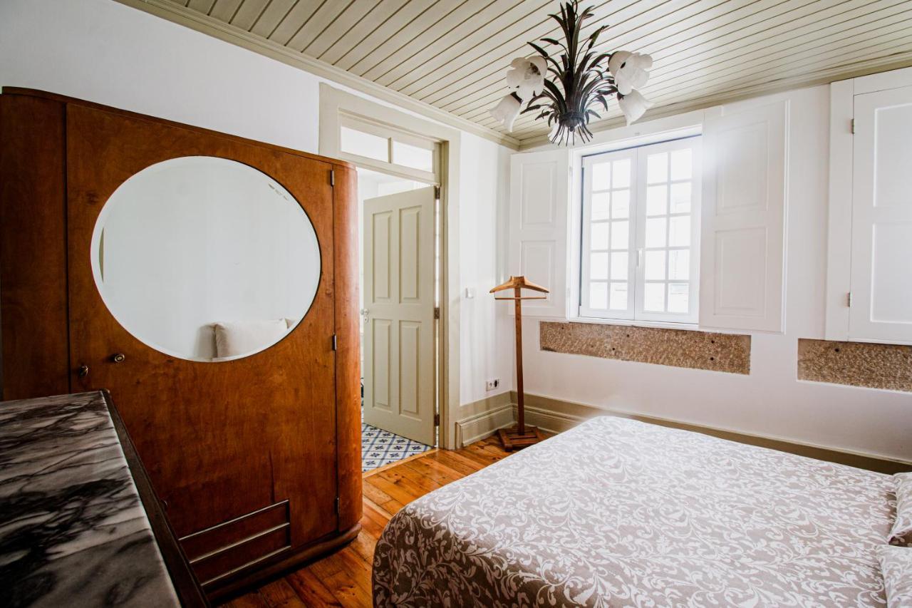 Casa Da Judiaria Velha Hotell Viseu Exteriör bild
