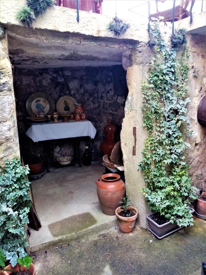 Casa Da Judiaria Velha Hotell Viseu Exteriör bild
