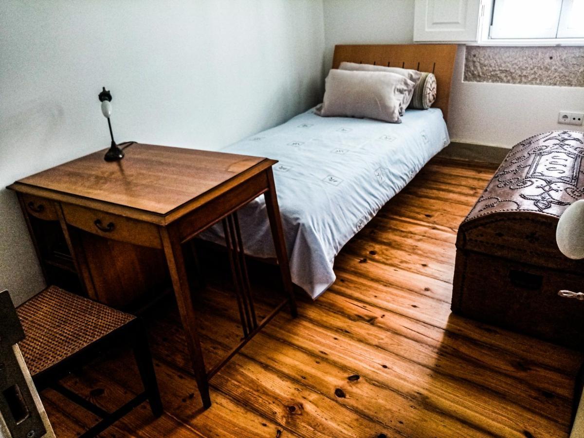 Casa Da Judiaria Velha Hotell Viseu Exteriör bild